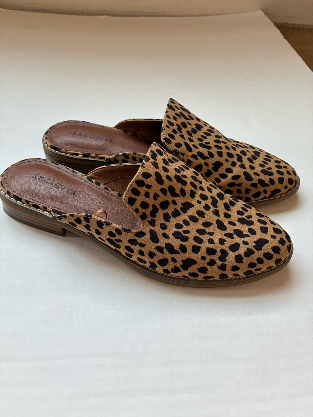 Women’s INDIGO RD Shoes 8
